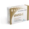DELTHA PHARMA Srl Epatoril Integratore 30 Compresse
