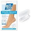 SIXTEM LIFE Srl Benped Spazio Alluce Divaricatore Interdigitale Misura M 2 Pezzi