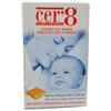 LARUS PHARMA Srl Cer'8 Zanzare Cerotti Repellenti Anti zanzare 48 Cuscinetti