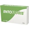 NALKEIN SA EntoFloris Integratore Di Fermenti Lattici 30 Capsule
