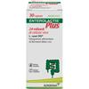 SOFAR SpA Enterolactis Plus Capsule, Integratore Alimentare con Fermenti lattici, probiotici L,Casei DG, 24 Miliardi Cellule Vive, Senza Glutine e Lattosio, 30 Capsule
