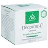 IDI FARMACEUTICI Srl Decortil C Crema Idratante Pelli Molto Sensibili 50 ml
