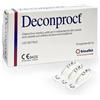 BIONATIVA SpA Deconproct Trattamento Lenitivo 10 Supposte