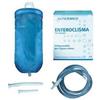 FOR.ME.SA Srl Enteroclisma Da Viaggio Con Cannula Rettale e Vaginale