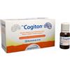 ECUPHARMA Srl Ard Cogiton - Integratore Antiossidante - 10 flaconcini - 10 ml