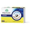 URIACH ITALY Srl Aquilea Sonno Integratore per il Riposo Notturno 30 Compresse