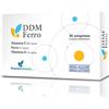 PHARMEXTRACTA SpA DDM Ferro Integratore 30 Compresse 30 g