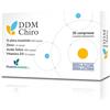 PHARMEXTRACTA SpA DDM Chiro - Integratore per ovaio policistico - 30 compresse