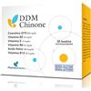 PHARMEXTRACTA SpA DDM Chinone Integratore Sistema Nervoso 30 Bustine