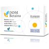 PHARMEXTRACTA SpA DDM Betaina Integratore Metabolico 30 Compresse