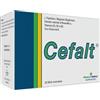 MINERVA MEDICA Srl Cefalt Integratore Contro Le Cefalee 14 Bustine
