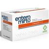 ERBOZETA SpA Erbozeta Entero Mirto Integratore Flora Intestinale 10 Flaconcini
