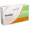 ECUPHARMA Srl Antilip - Integratore per il controllo del colesterolo - 20 Compresse