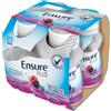 ABBOTT Srl Ensure Plus Alimento a Fini Medici Speciali Ipercalorico Frutti di Bosco 4x200ml