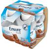 ABBOTT Srl Ensure Plus Alimento a Fini Medici Speciali Ipercalorico Cioccolato 4x200ml
