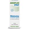 STARDEA Srl Ansiplus Spray Orale Integratore Sonno 20 ml