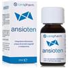 CAREPHARM Srl Carepharm Ansioten Gocce Integratore Sonno 30 mL