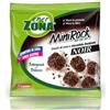 ENERVIT SpA Enerzona MiniRock 40-30-30 Cioccolato Fondente 1 Minipack da 24g