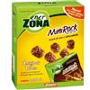 ENERVIT SpA Enerzona MiniRock 40-30-30 Cioccolato Al Latte 5 Minipack da 24g