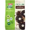 ENERVIT SpA EnerZona Frollini Fondente Inteso 250 g
