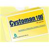 ABI PHARMACEUTICAL Srl Cystoman 100 Integratore Contro Cistite 30 Capsule