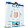 PIETRASANTA PHARMA SpA Cutiflex Acqua Stop Medicazione In Poliuretano Elastica E Trasparente 10,5x15 cm 5 Pezzi