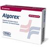 AMNOL CHIMICA BIOLOGICA Srl Algorex Integratore Microcircolo Ippocastano Vite Rossa e Ananas 30 Compresse