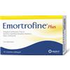AGAVE Srl Emortrofine Plus Integratore 40 Compresse