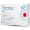 DEPOFARMA SpA Emorsan Gel Idratante e Lenitivo 10 Fiale da 2,2 ml