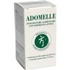 BROMATECH Srl Adomelle - Integratore di Fermenti Lattici - 30 Capsule