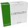 INPHA DUEMILA Srl Cartinutra Integratore Cartilagine e Articolazioni 20 Bustine