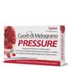 OPTIMA NATURALS Srl Optima Cuore Di Melograno Pressure Integratore Per il Cuore 30 Compresse
