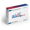 BIOHEALTH ITALIA Srl Acidif Plus - Integratore per il benessere delle vie urinarie - 14 compresse