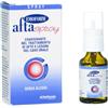 POLIFARMA BENESSERE Srl Emoform Aftaspray Trattamento Protettivo Contro Irritazione E Lesioni Della Bocca 15 ml
