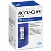 ROCHE DIABETES CARE ITALY SpA Accu-Chek Aviva Strisce Reattive Controllo Glicemia 50 Pz