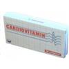 FIDANZA VITAMINICI Srl Cardiovitamin Integratore Vitaminico 24 Compresse