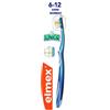 COLGATE-PALMOLIVE COMMERC.Srl Elmex Junior 6-12 anni Spazzolino Manuale Bambini Colori Assortiti