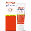 COLGATE-PALMOLIVE COMMERC.Srl Elmex Gel Dentale Carie 25g