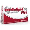 SHEDIR PHARMA Srl Unipersonale Cardiolipid 10 PLUS - Integratore per il colesterolo - 30 CPR