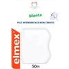 COLGATE-PALMOLIVE COMMERC.Srl Elmex Filo Interdentale Cerato Per Igiene Orale 50 m