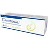 EURONATIONAL Srl Criotonal Crema Dermocosmetica Idratante e Rinfrescante 200 ml