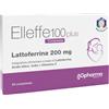AG PHARMA Srl Elleffe 100 Plus Integratore per Gravidanza 20 Compresse