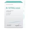 PHARMA LINE Srl B-vital Totale Integratore Vitamina B Gusto Arancia 20 Compresse Effervescenti