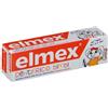 COLGATE-PALMOLIVE COMMERC.Srl Elmex Bimbi 0-6 anni Dentifricio Per Bambini 50 ml