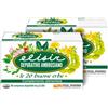 POOL PHARMA Srl Elisir Depurativo Ambrosiano Le 20 Buone Erbe Integratore Intestinale 20 Compresse