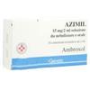 GENETIC SpA Azimil Soluzione da nebulizzare 15mg/2ml Ambroxolo Tosse 15 Flaconcini
