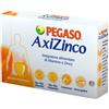 SCHWABE PHARMA ITALIA Srl Pegaso Axizinco Integratore Per Il Sistema Immunitario 50 Compresse