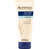 JOHNSON & JOHNSON SpA Aveeno, Crema Idratante Lenitiva, Skin Relief, Mentolo, Pelli Secche, 200ml