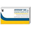 STRODER Srl Arvenum 500 - Vasoprotettore - 30 Compresse Rivestite