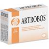 NATURAL BRADEL Srl Artrobos apparato muscolo scheletrico 14 bustine
